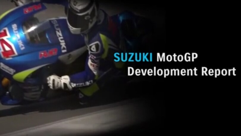 Suzuki MotoGp