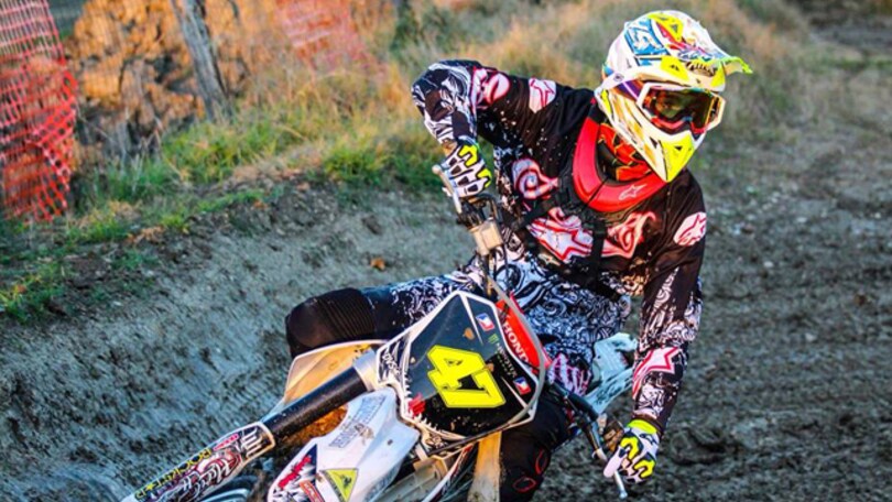 La Marra è tornato in moto