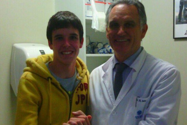 Alex Marquez si è rimesso