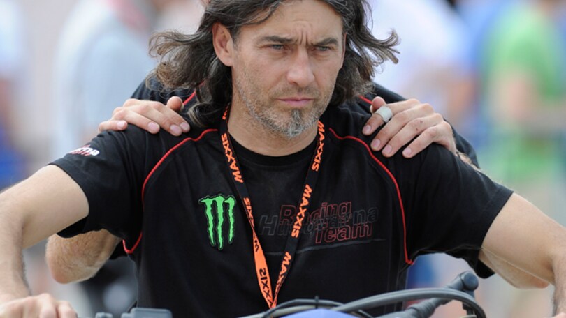 Enduro: il team CH con Sherco?