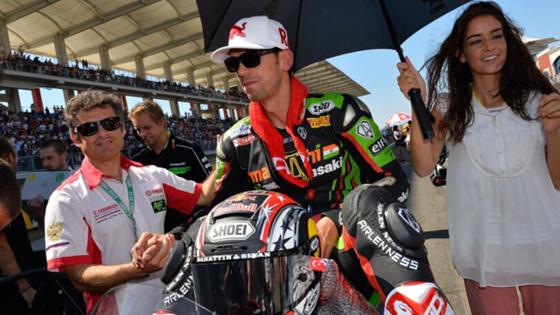 Sofuoglu: “Voglio tornare campione”