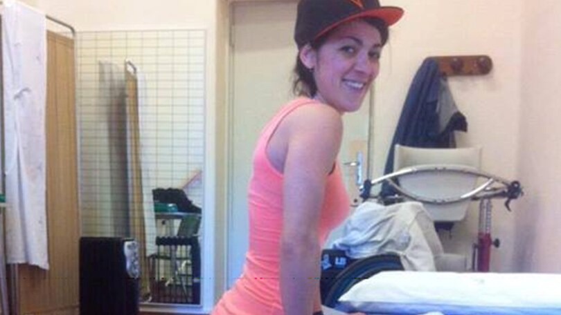 Polita: Continuo a lavorare sodo