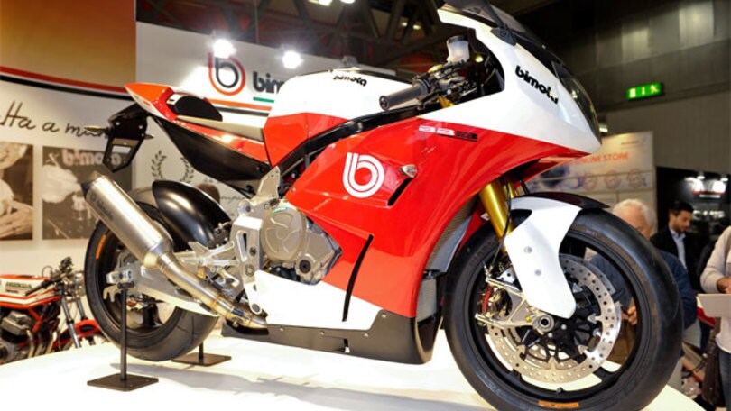 Bimota con Alstare