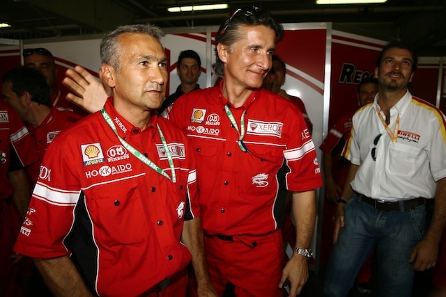 Tardozzi debutta a Sepang