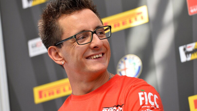 La nuova vita di Ayrton Badovini