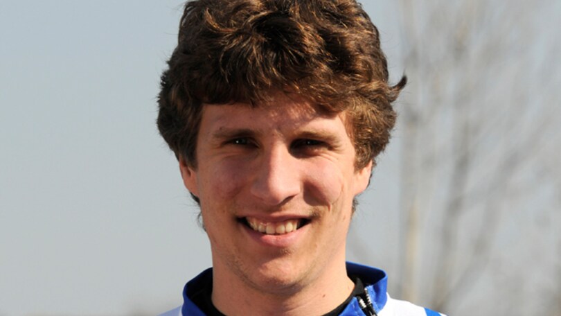 Cominotto al Team Yamaha Miglio