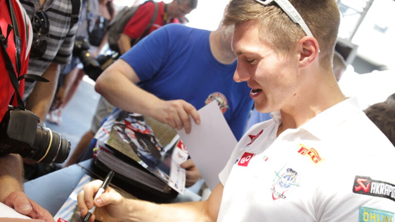 Iddon: “Bimota, grande opportunità”