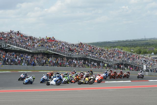 Moto2 alla spagnola