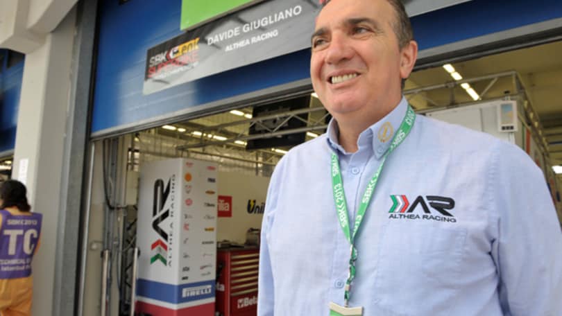 Il Team Althea riparte da Canepa