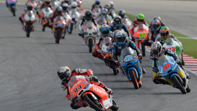 33 Under 28 in Moto3