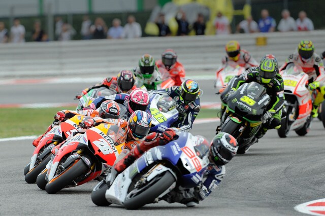 La MotoGP 2014