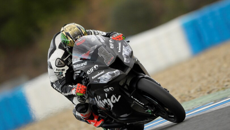 La SBK torna in pista giovedì 16