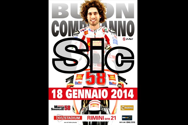Buon compleanno SIC a Rimini