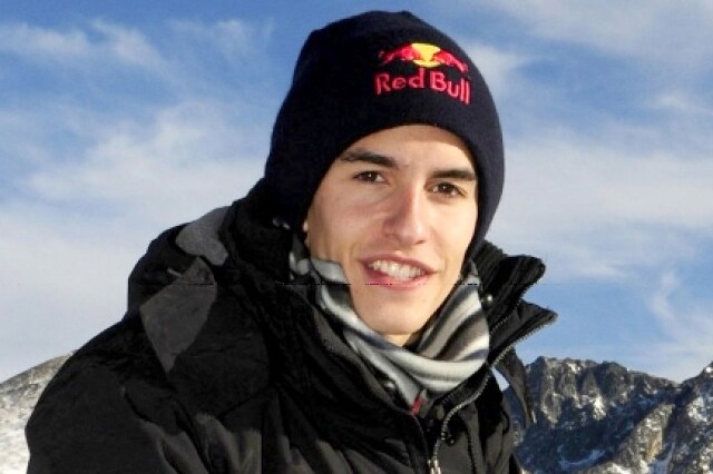 Marquez iperattivo!