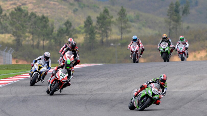 Superbike: tempo di test