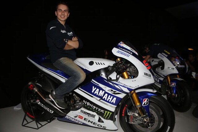 Lorenzo: “Yamaha fino a fine carriera”