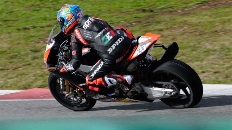 L'occasione di Melandri