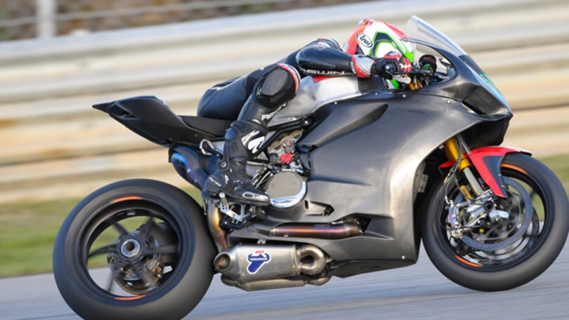 Il Team Ducati SBK presentato online