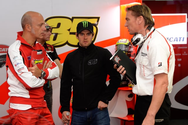 Crutchlow: "Lorenzo in Ducati? Non sarebbe un problema per me"
