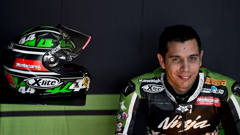 Salom sviluppa la Kawasaki EVO