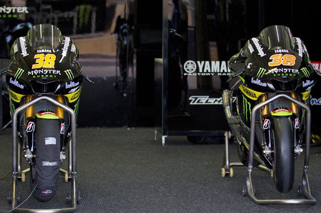 Danni alla sede del Team Tech3