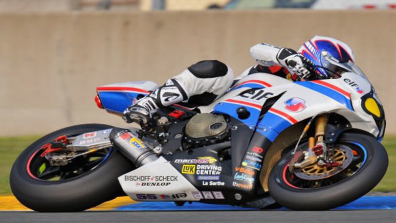 BMW lascia l'endurance