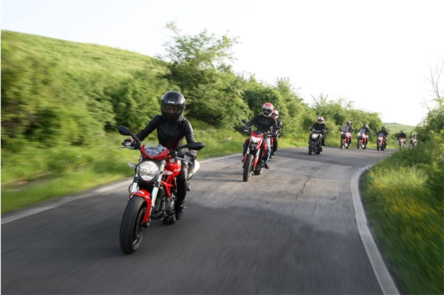 Ducati Dream Tour 