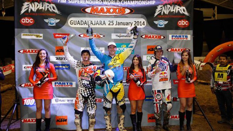 Superenduro a Knight