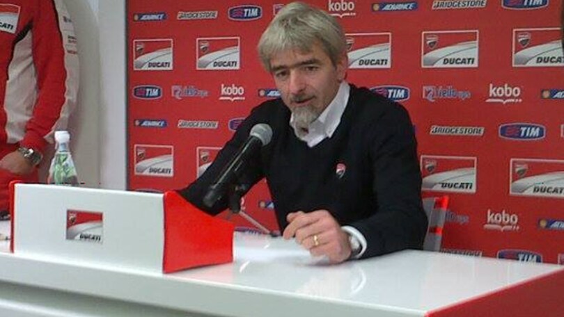 Dall’Igna: “Dai test risultati incoraggianti”