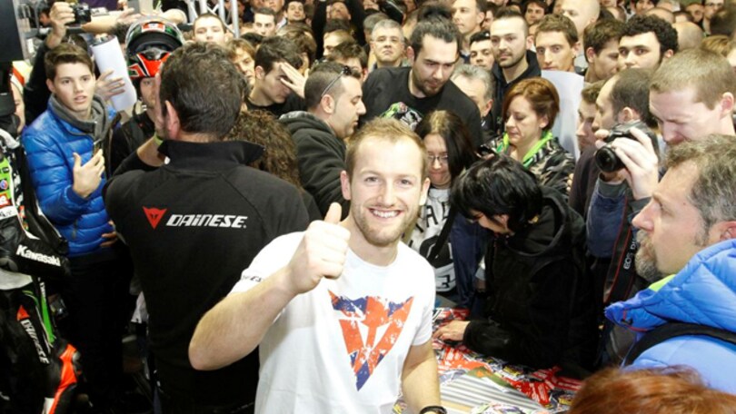 Motor Bike Expo: oltre 140.000 spettatori