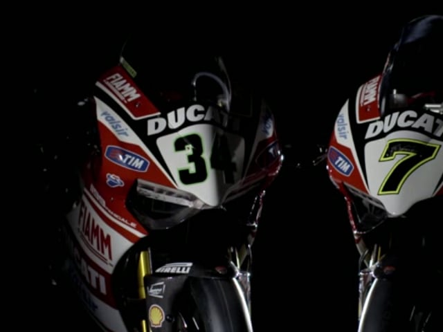 Ducati Sbk Team 2014 Beauty