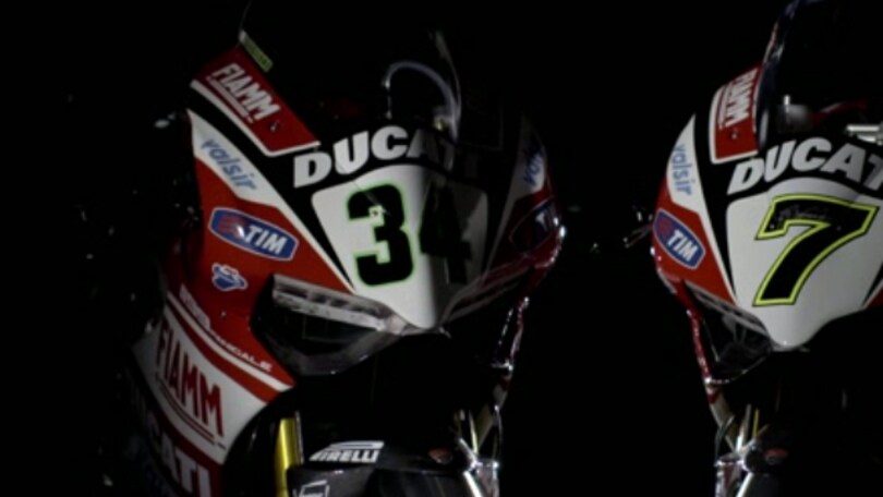 Ducati Sbk Team 2014 Beauty