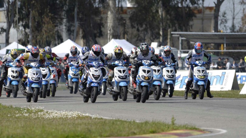 Polini Cup: cambia il calendario