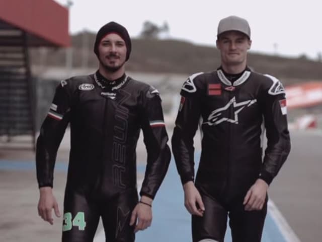 Ducati Sbk Team 2014 Riders