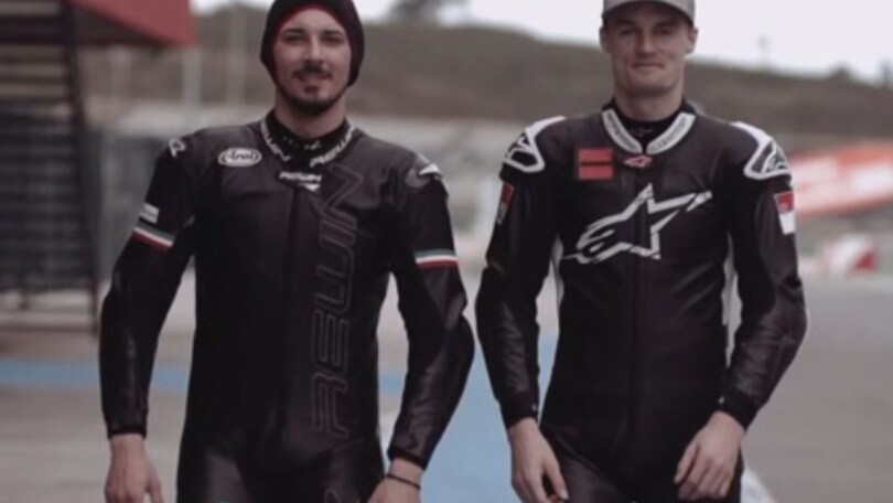 Ducati Sbk Team 2014 Riders
