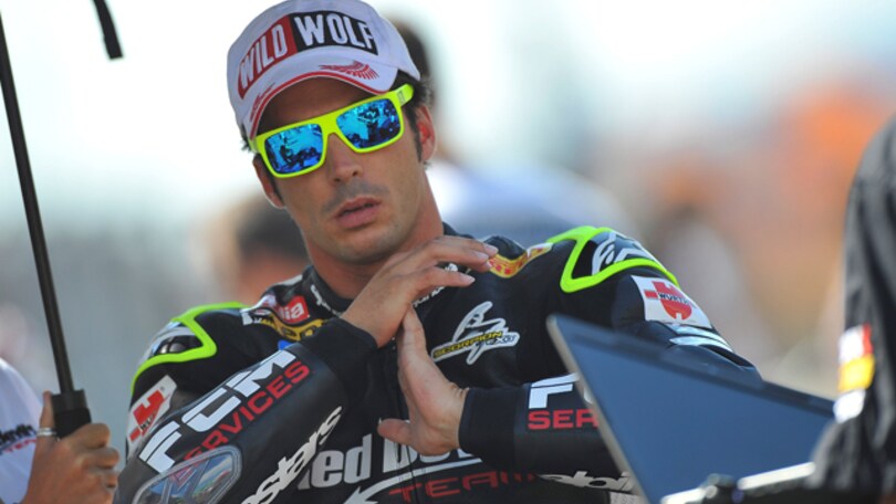 Elias: Mondiale SBK con Red Devils