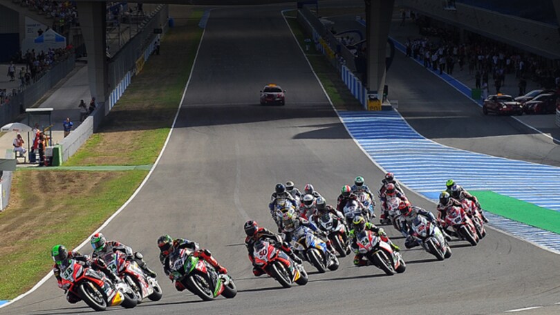 Diramata la Entry list dei mondiali SBK e Supersport