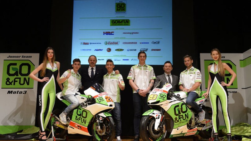 Team GO&FUN Honda Gresini