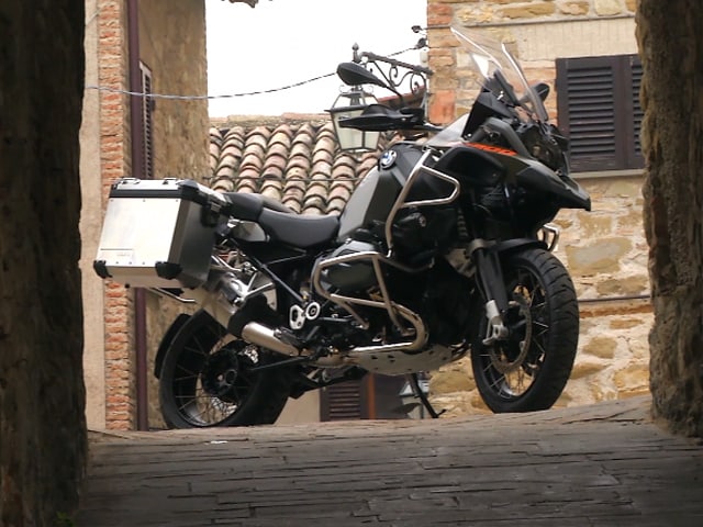 BMW R 1200 GS Adventure