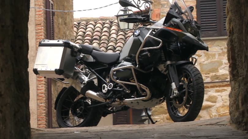 BMW R 1200 GS Adventure