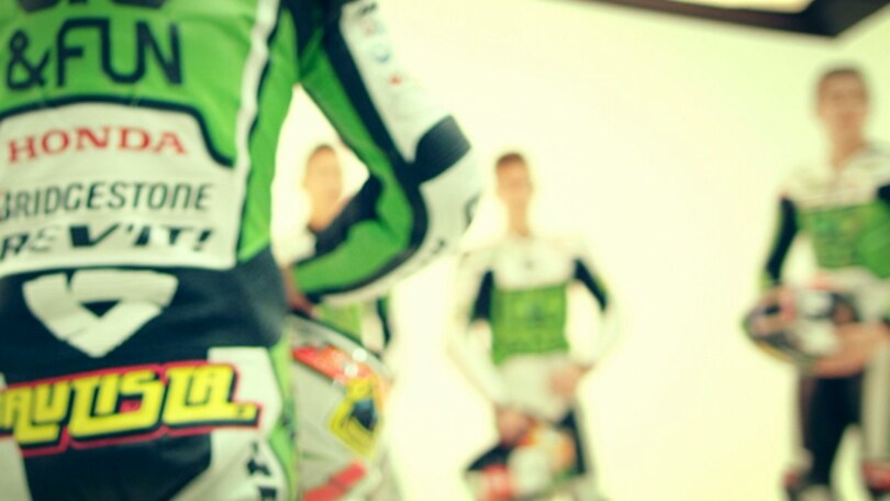 Team Go&Fun Gresini 2014