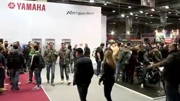 Club Ufficiali Yamaha al Motor Bike Expo 2014