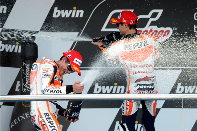 20 anni di Honda-Repsol