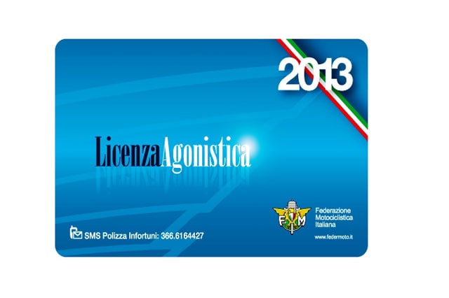 Licenza one event