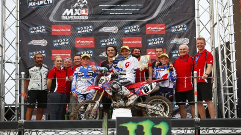 RedMoto e giovanissimi