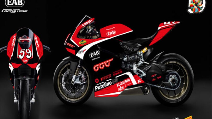 Il team EAB Racing lascia Ten Kate e la Honda