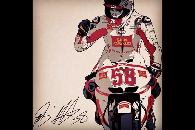 Simoncelli diventa "Legend"