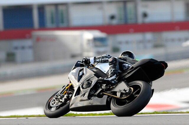 Laverty e la Suzuki: "Sto iniziando a sentirla mia"