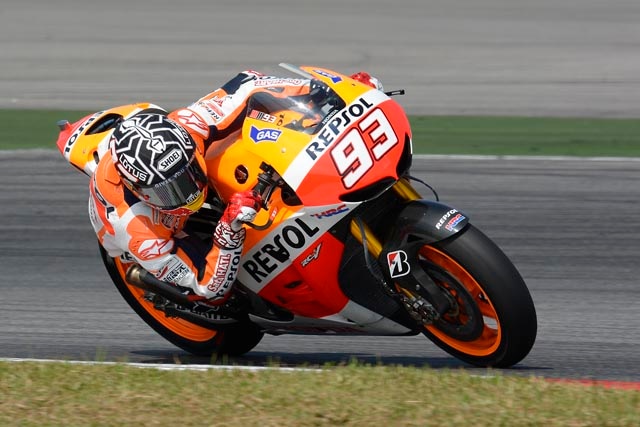 Test Sepang: Yamaha insegue