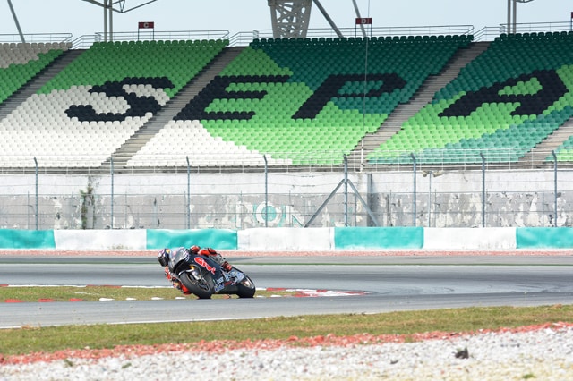 Test MotoGP a Sepang su Sky